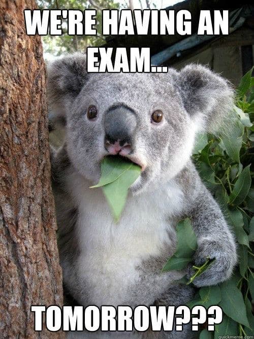 Assessment FOR Learning vs. Assessment OF Learning