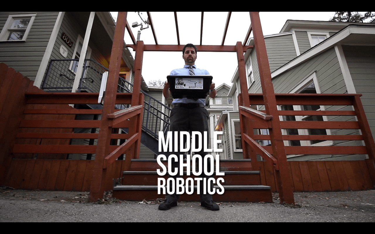 Middle School Robotics - Episode 4: My Philosophy on Teaching Robotics