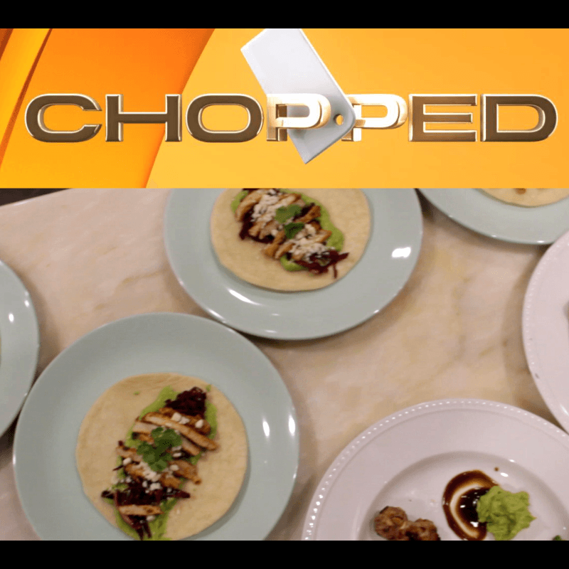 A 'Chopped' Themed Birthday Party
