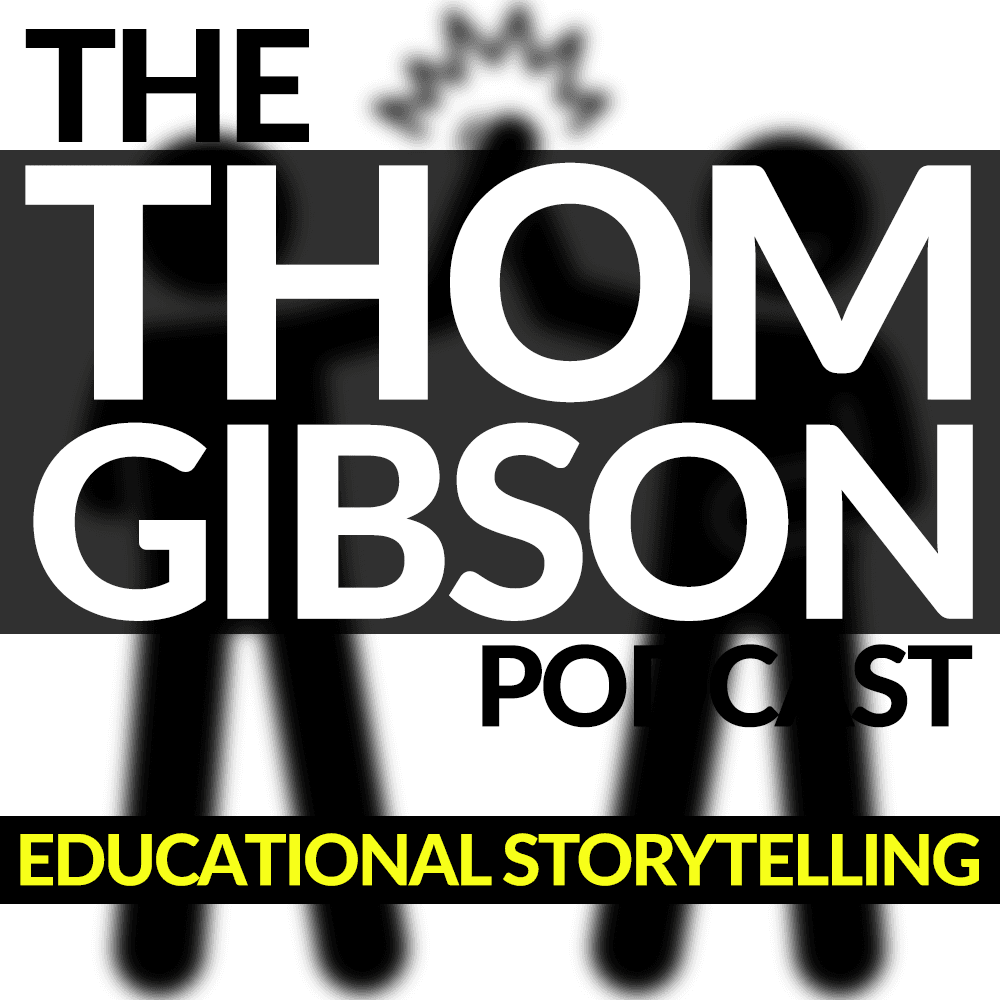 5 Class Greetings To Improve School Culture | The Thom Gibson Podcast Ep 3