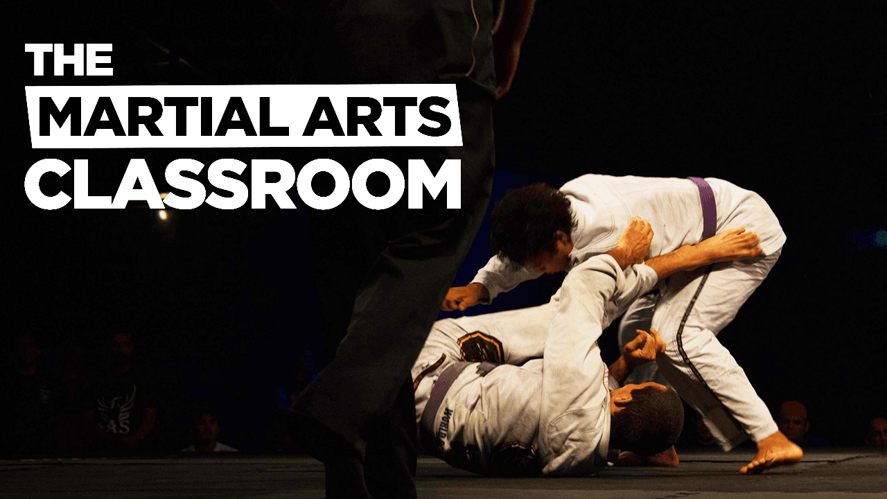 What Jiu Jitsu Has Taught Me About Education