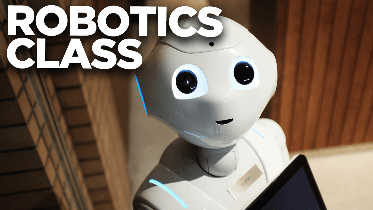 How To Teach Robotics