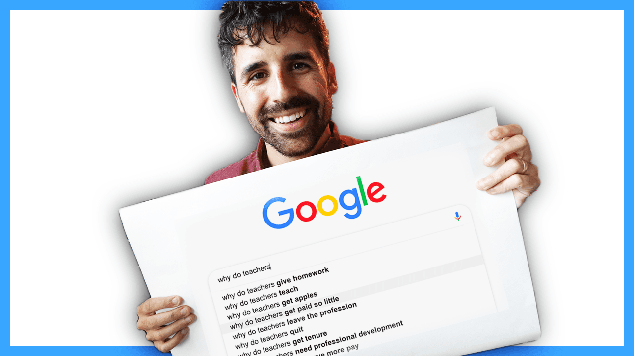 Answering The Web’s Most Searched Questions About Teaching