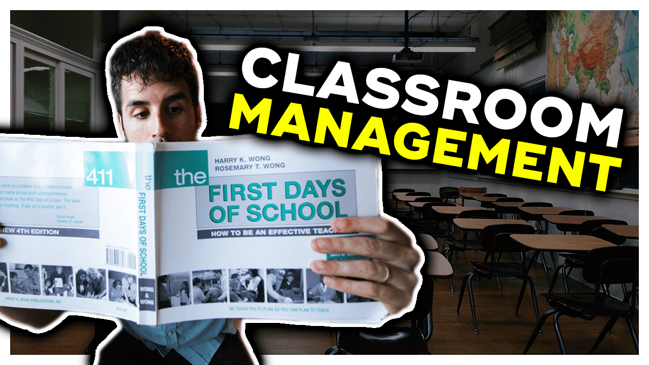 Tips for New Teachers | CLASSROOM MANAGEMENT