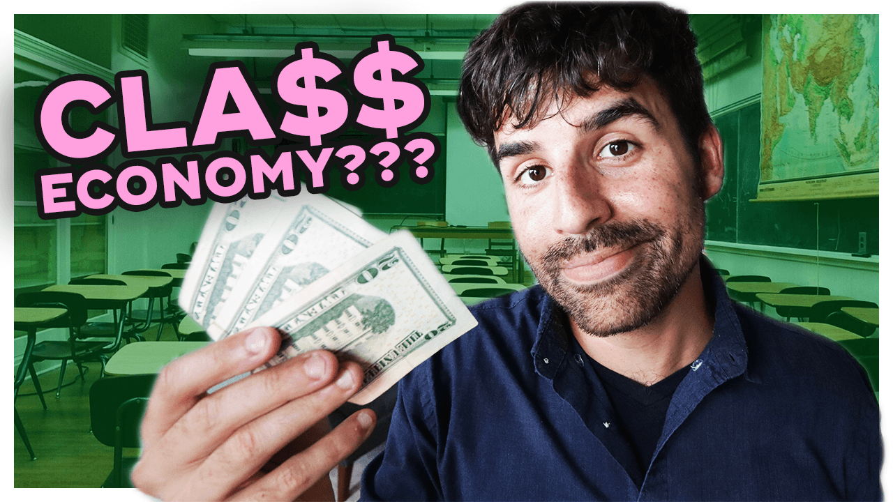 3 Reasons You Should Start A Classroom Economy