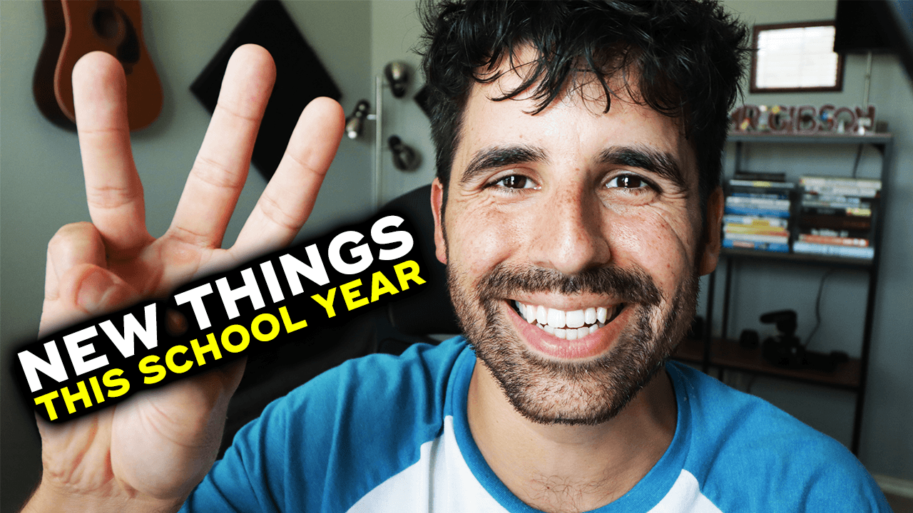 3 New Things I'm Trying This School Year