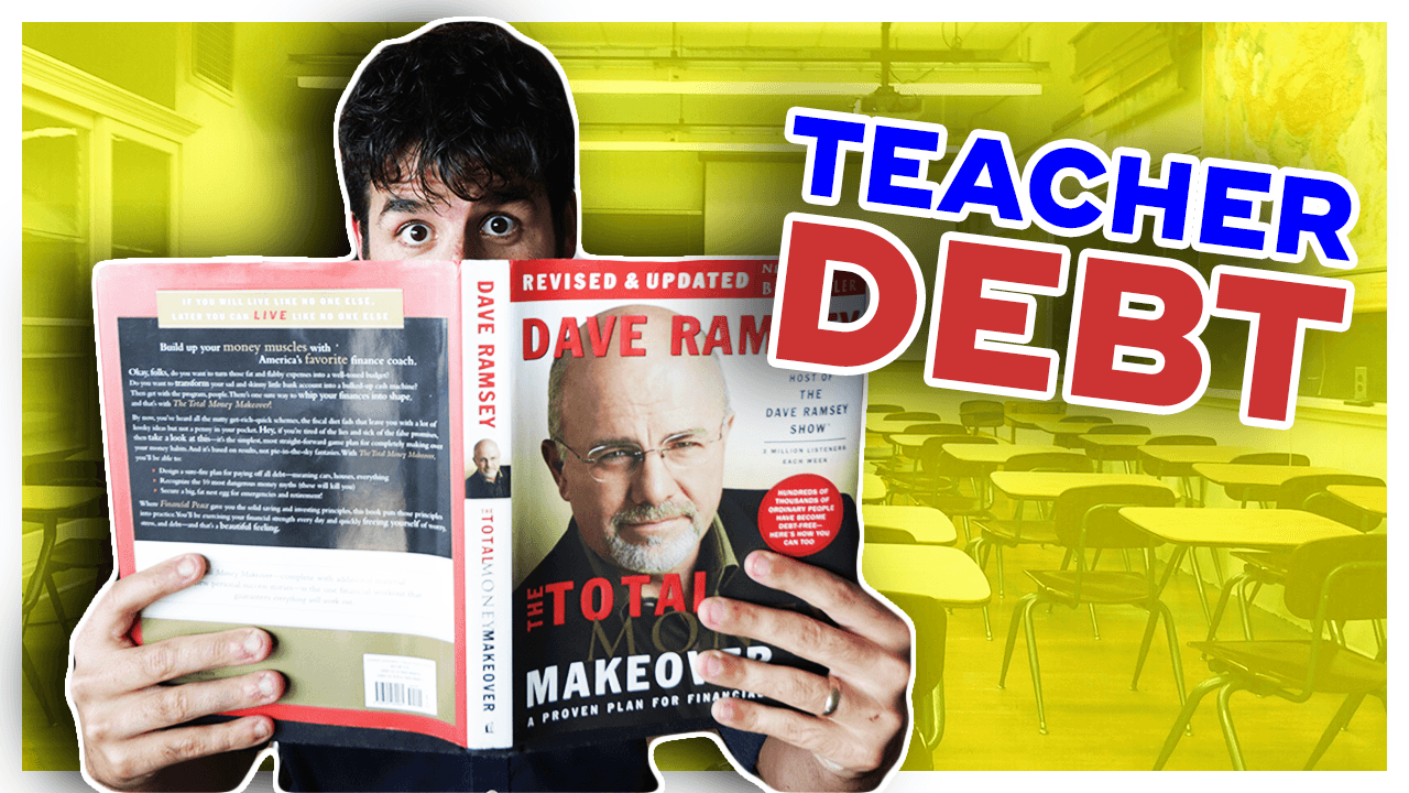 Your Money Problems Impact Your Teaching | Best Business Books To Influence Your Teaching